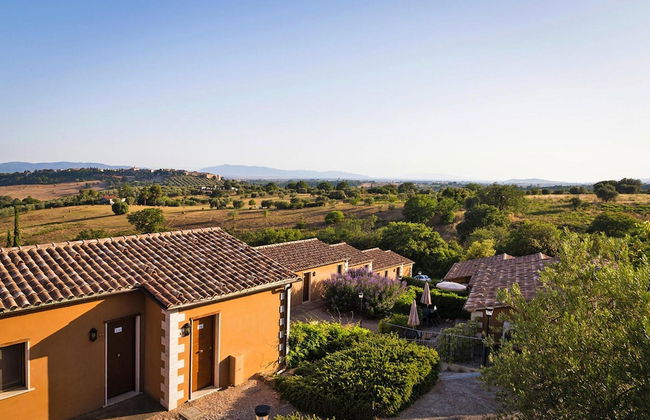 Apartment in Residence Borgo Magliano, in Magliano - Foto 17