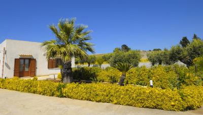 Casa Vacanza Dattilo - Casa con Piscina vicino Trapani - Foto 4, Garden