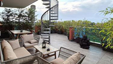 Romantic Sky Loft in Milan - San Felice - Foto 4