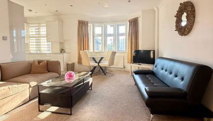 Edgware Bright 2 Bedrooms, - Foto 3