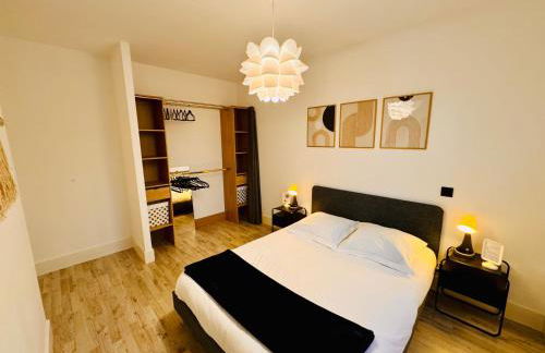 Villa Napoléni - Maison - Calme - Jardin - Parking - Photo 12