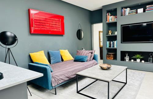 Stunning, architecturally designed Garden Studio with Parking - Foto 20