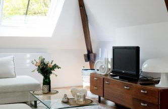 Chez Manou, appt spacieux et élégant proche mer - Foto 13