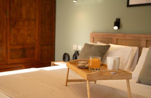 Ergini country villa with bio infinity pool & spa - Foto 74