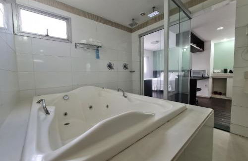 San Diego Pampulha: Flat Privado (Gestión Wafeh) - Foto 11