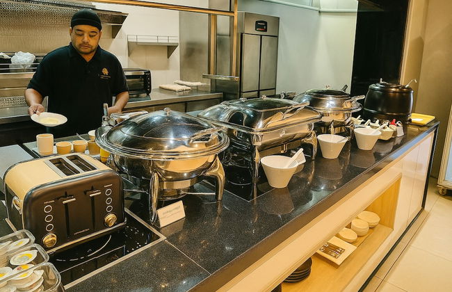 Cormar Suites Kuala Lumpur - Photo 48