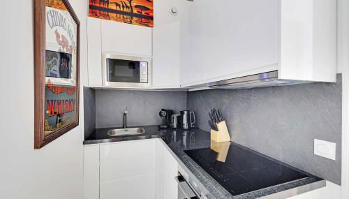 Luxury 2BDR 6P apartment - Arc de Triomphe - Foto 3