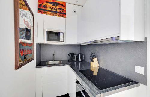 Luxury 2BDR 6P apartment - Arc de Triomphe - Foto 3