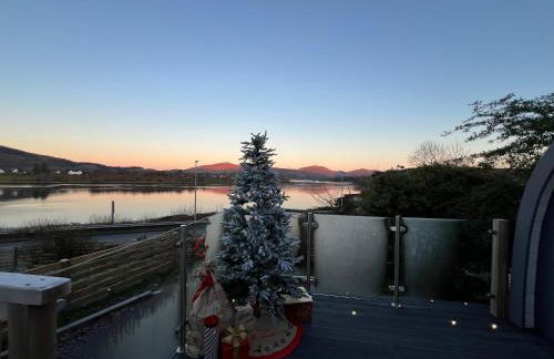 Loch View Luxury Pod - Foto 33