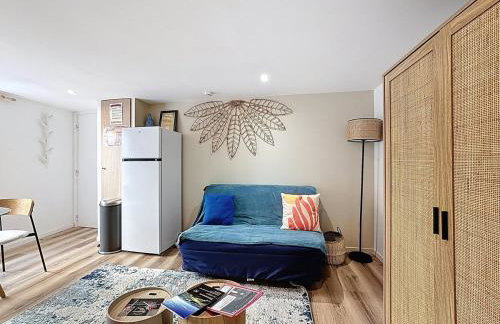 Séjour tout confort dans un appart cosy Aulnat 1 - Foto 7