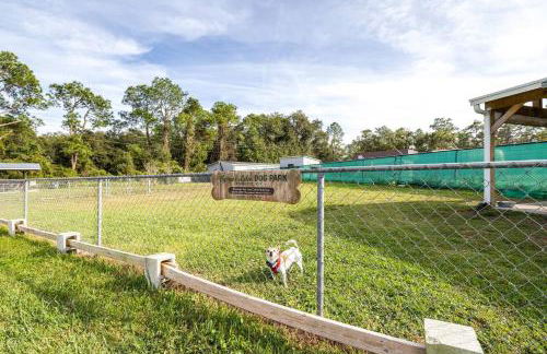 Cypress Lakes 55+ Seasonal Getaway - Foto 37