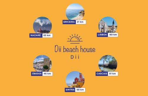 Dii Beach House - Moradia bi-familiar com piscina aquecida - Foto 6