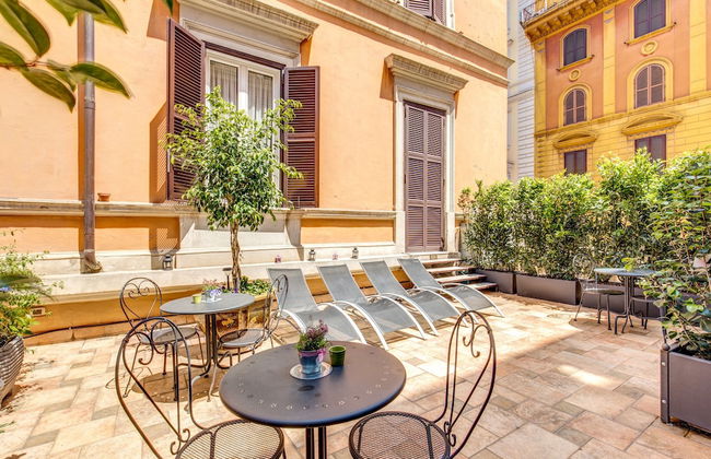 Roman Terrace - Foto 23