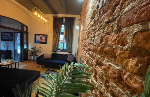 Apartament Podcienie z tarasem Bielsko-Biała Old Town - Foto 27