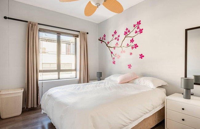 3-bed, Sleeps 6, Free Parking - Foto 6