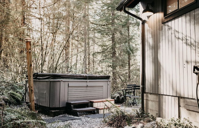 98SL - Hot Tub - BBQ - Pets Ok - WiFi - Sleeps 6 - Foto 51