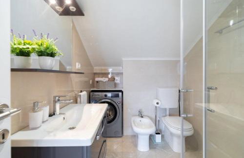 Apartment Dragojevic - Two bedroom apartment with Terrace and Sea View - Photo 18