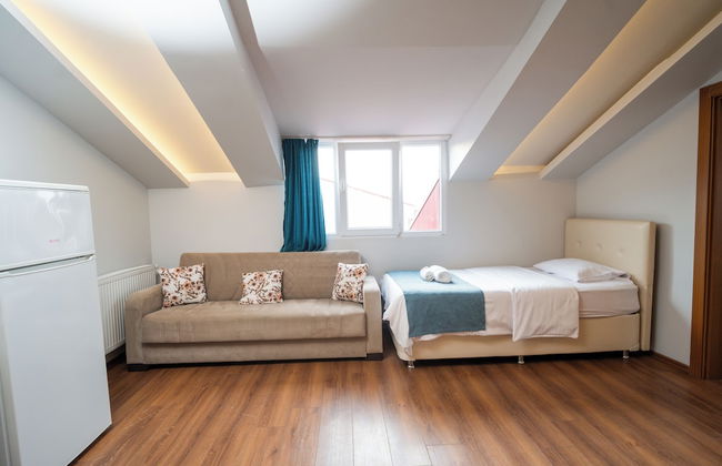 Yusra Apart Otel - Foto 25