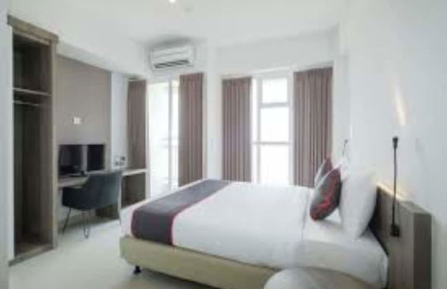 Apartment Taman Melati Surabaya by Havana Friends - Photo 5