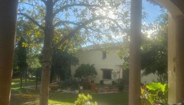 Masia de l'Estrella - Foto 4, Garden view
