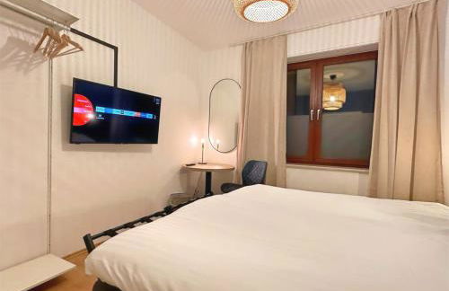 Urban & Chic: 2Bdr, Parkplatz - Photo 15