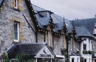 Alba Apartment Central Pitlochry - Foto 10