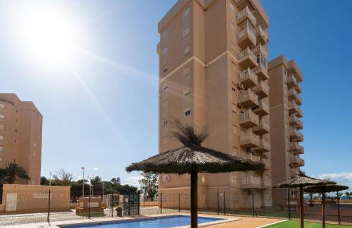 Piscina y Vistas al Mar Cabo de Palos, Playa Honda - Foto 26