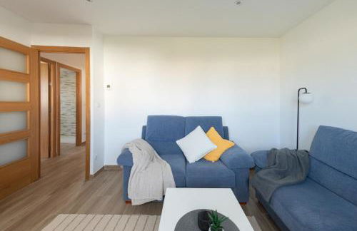 Piso en el puerto con vistas al Mar+Wifi+ SmartTv - Foto 11