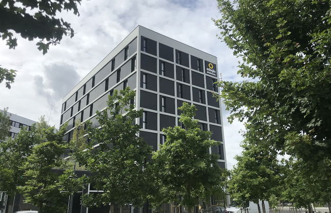 Aparthotel Adagio Access Palaiseau Saclay - Foto 35