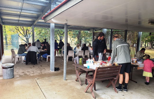 Christmas Creek Cafe & Cabins - Foto 39