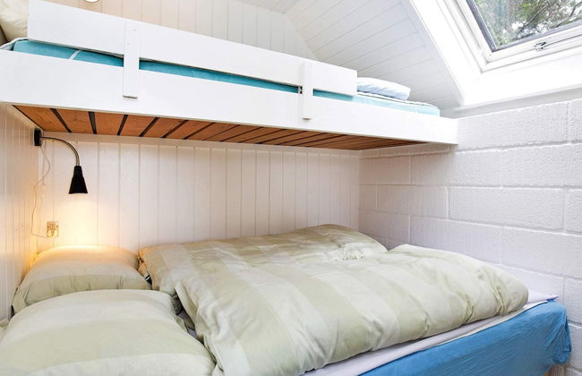 Quaint Holiday Home in Sjaellands Odde near Sea - Foto 8