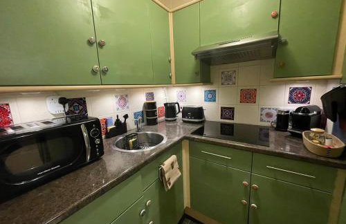 Cosy Flat in Heart of Edinburgh - Foto 16