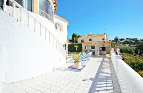Cuenca - charming villa with private pool in Benissa - Foto 11