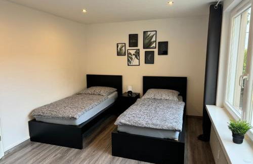 Ferienwohnung am See Dillich - Hunde willkommen - Eigener eingezäunter Garten - Ruhige Lage - Foto 11