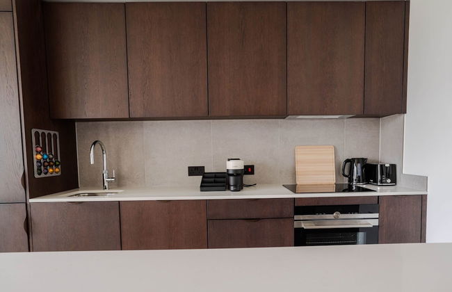 Midori Suite 2BR City Views - Foto 6