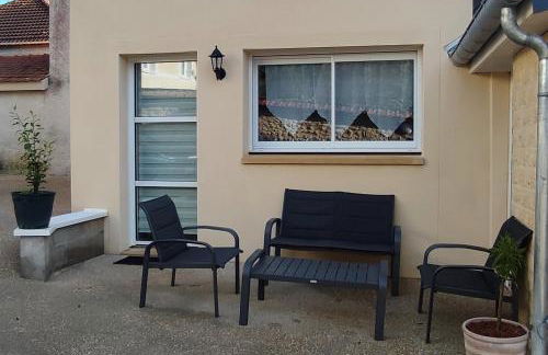 Maison Studio 4 personnes avec mezzanine - Foto 3