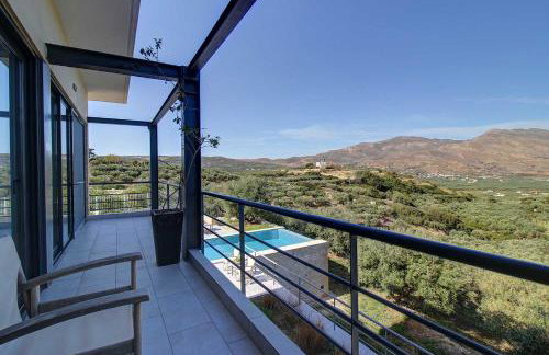 Villa Simera, with pool & great view - Foto 42