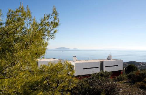 Sea View Maisonette Schinias - Foto 46