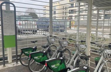 Appartement calme avec balcon, à 4km du centre, Parking, WI-FI, Netflix gratuit - Foto 20