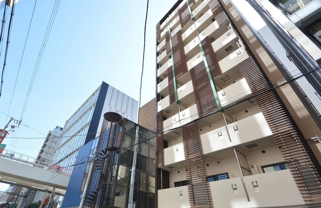 TAKUTO HOTEL Shinsaibashi - Foto 24