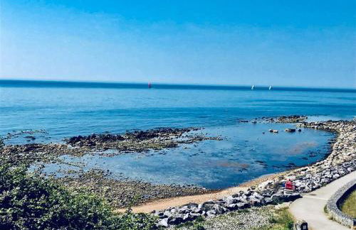 St Joseph’s Spacious Family Holiday Home Sea Views - Foto 14