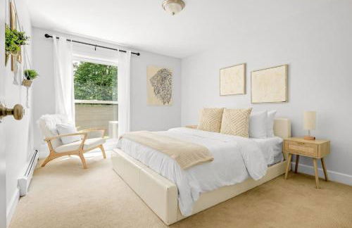 Bright & Modern - King Suite - Creekside Trail - Foto 12