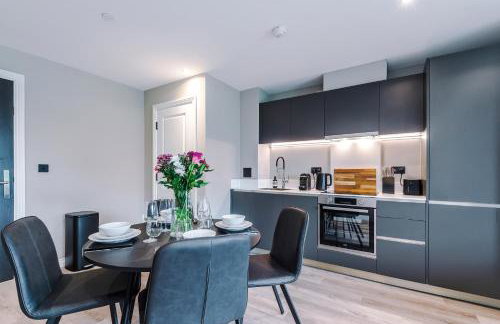 Stylish Leeds City Centre Flat - Free Parking - Foto 61