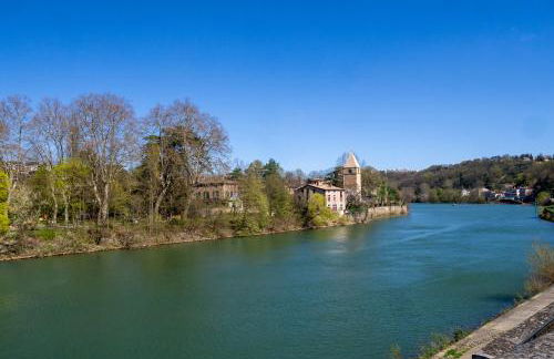 Vue sur la saone - Foto 12