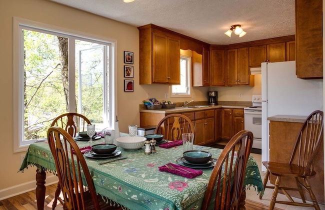 Love Ridge Mountain Lodging - Foto 55