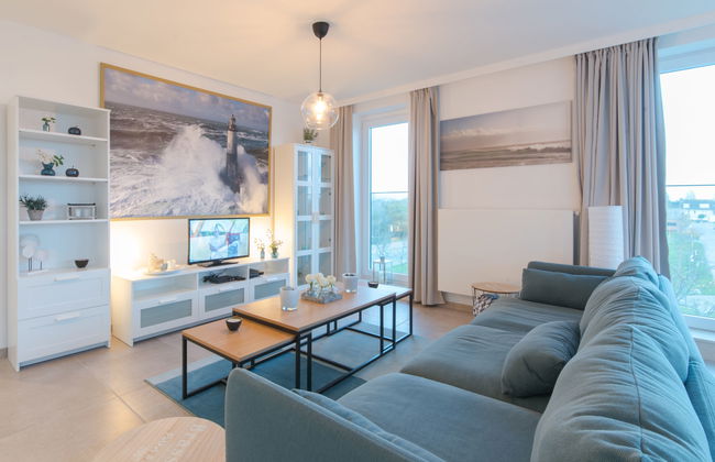 2 bedroom Apartment in Bredene with garden - Photo 3