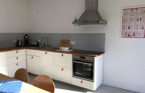 Ferienwohnung Alte Schmiede mit Gutspark - Foto 6