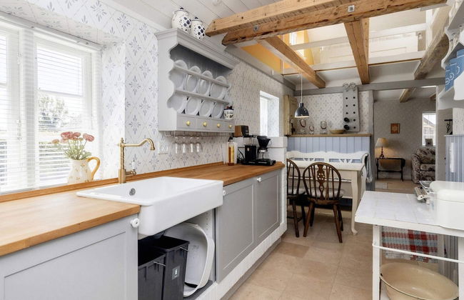 4 Person Holiday Home in Nysted - Foto 3