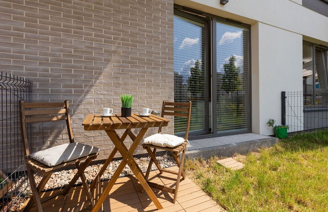 Cozy & Bright Studio Żupnicza by Renters - Foto 24