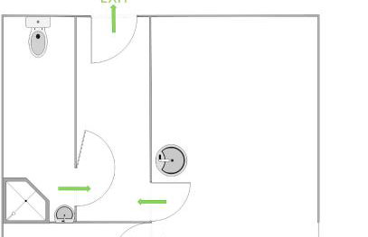 Studio apartman Tirkiz - Foto 25